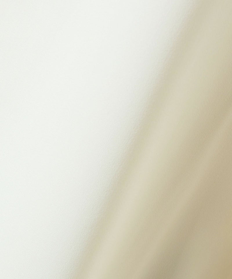 生地アップ (white×blue)