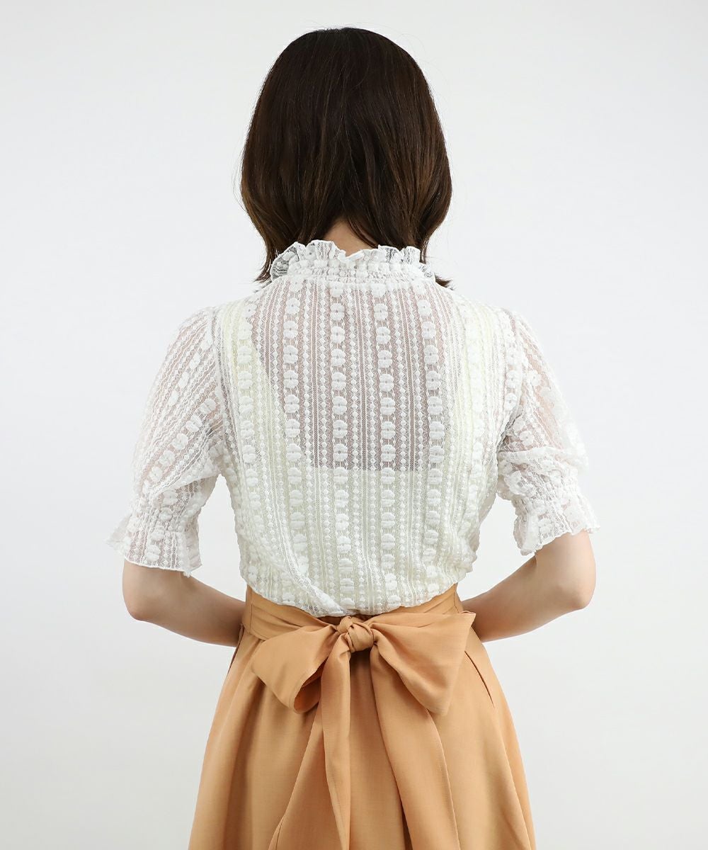 off white / 158cm