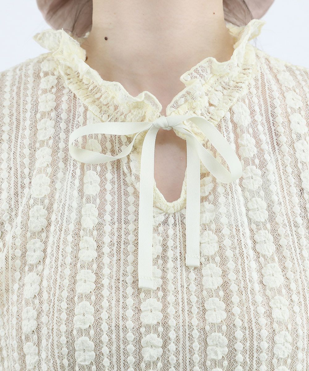ivory / 160cm