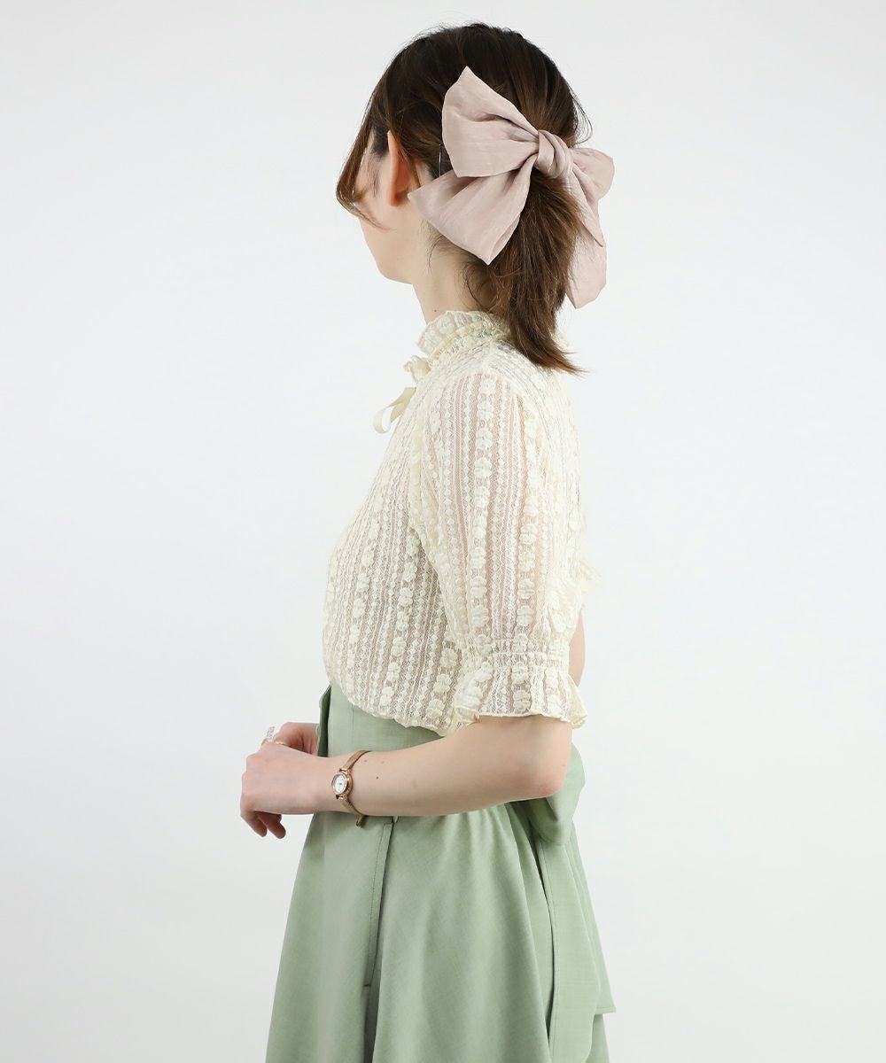 ivory / 160cm