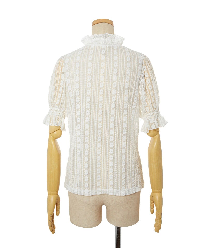 バック (off white)