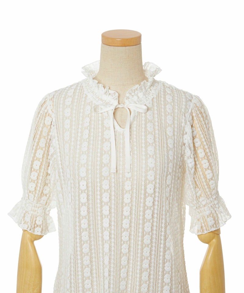 フロントアップ (off white)