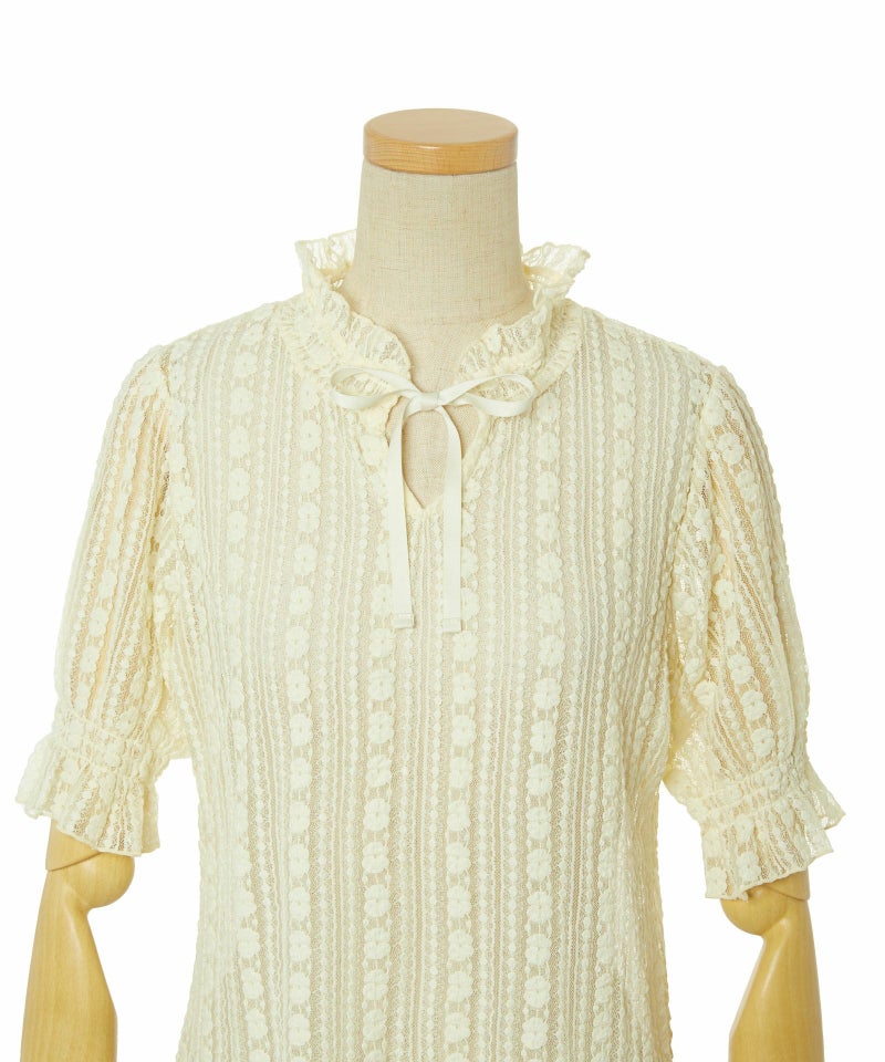 フロントアップ  (ivory)