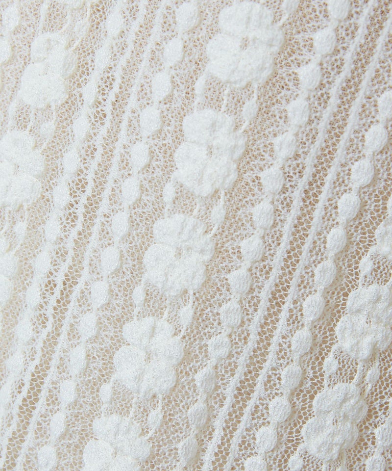 生地アップ (off white)