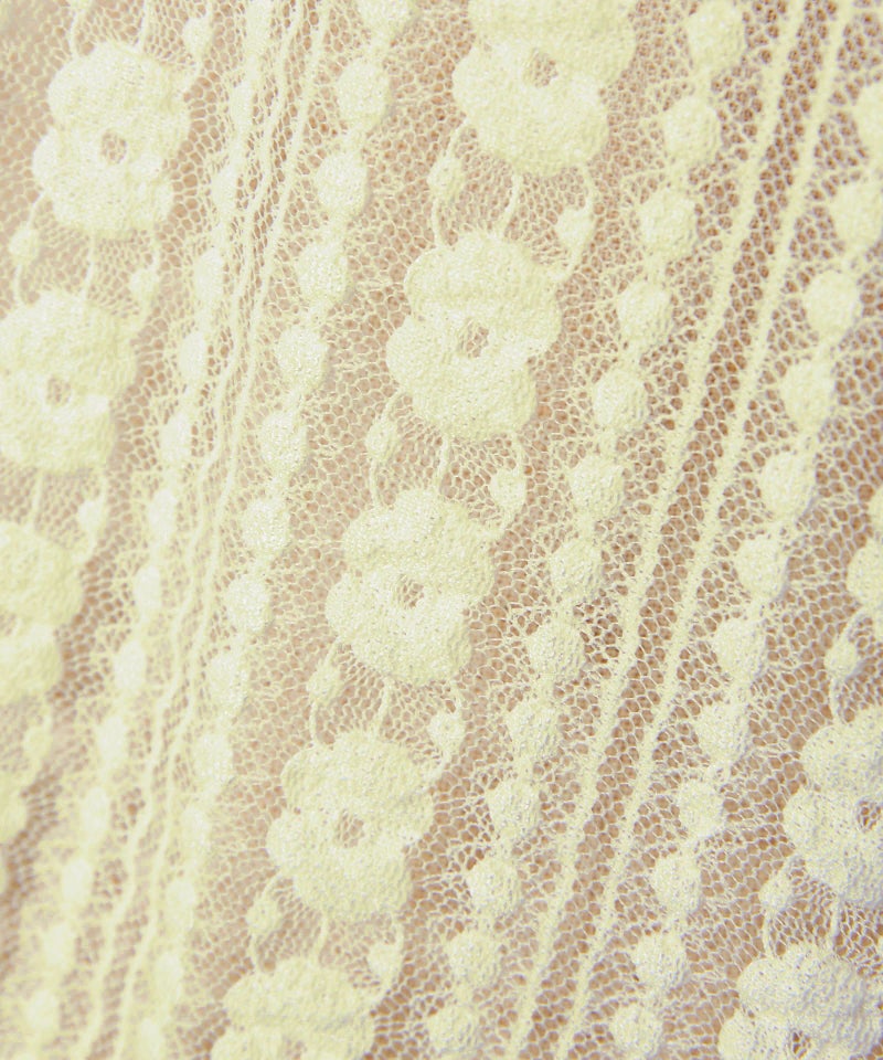 生地アップ  (ivory)