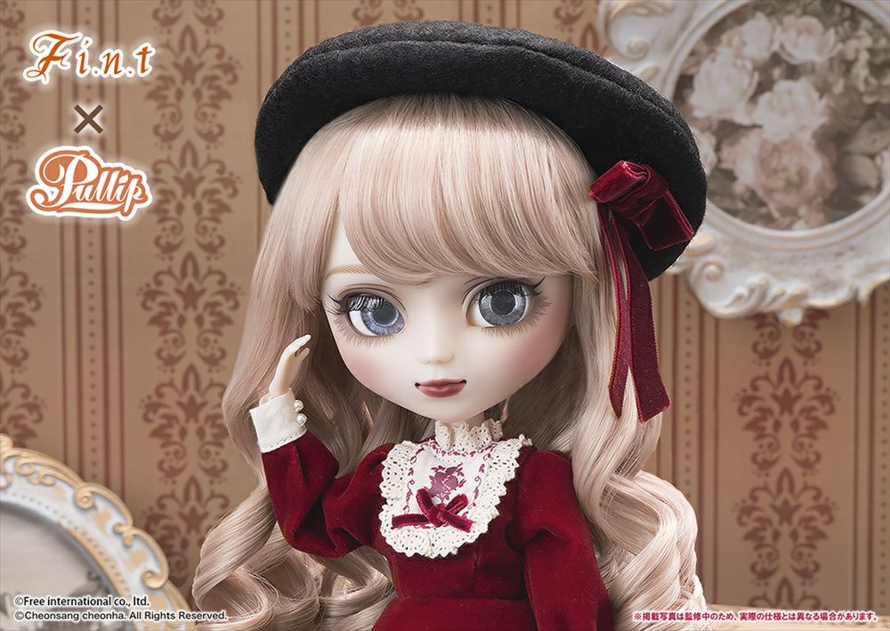 Pullip（プーリップ）／Rojeune(ロジューヌ)/F i.n.t [00AB12a028] [9