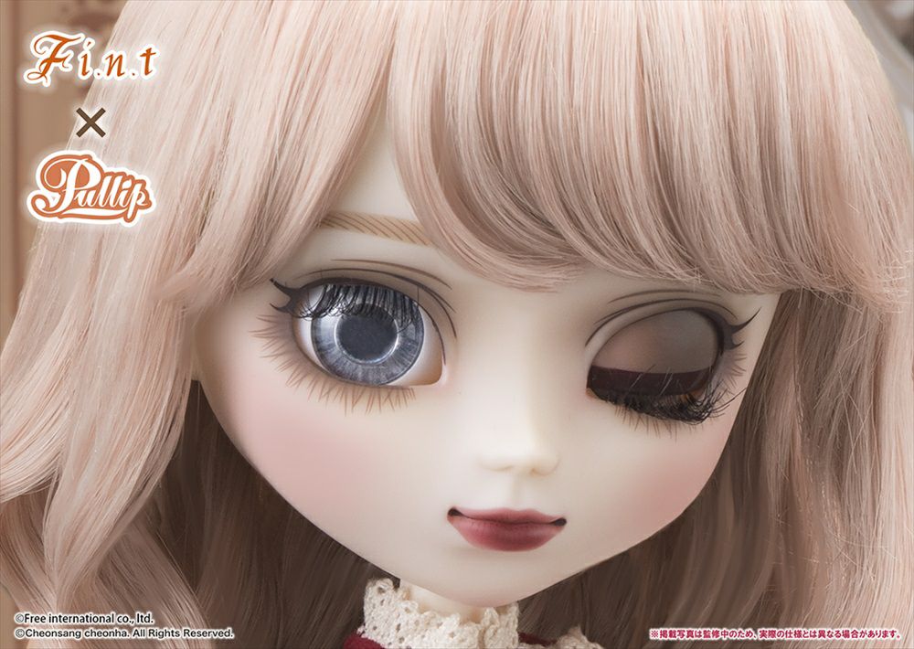 Pullip（プーリップ）／Rojeune(ロジューヌ)/F i.n.t [00AB12a028] [9