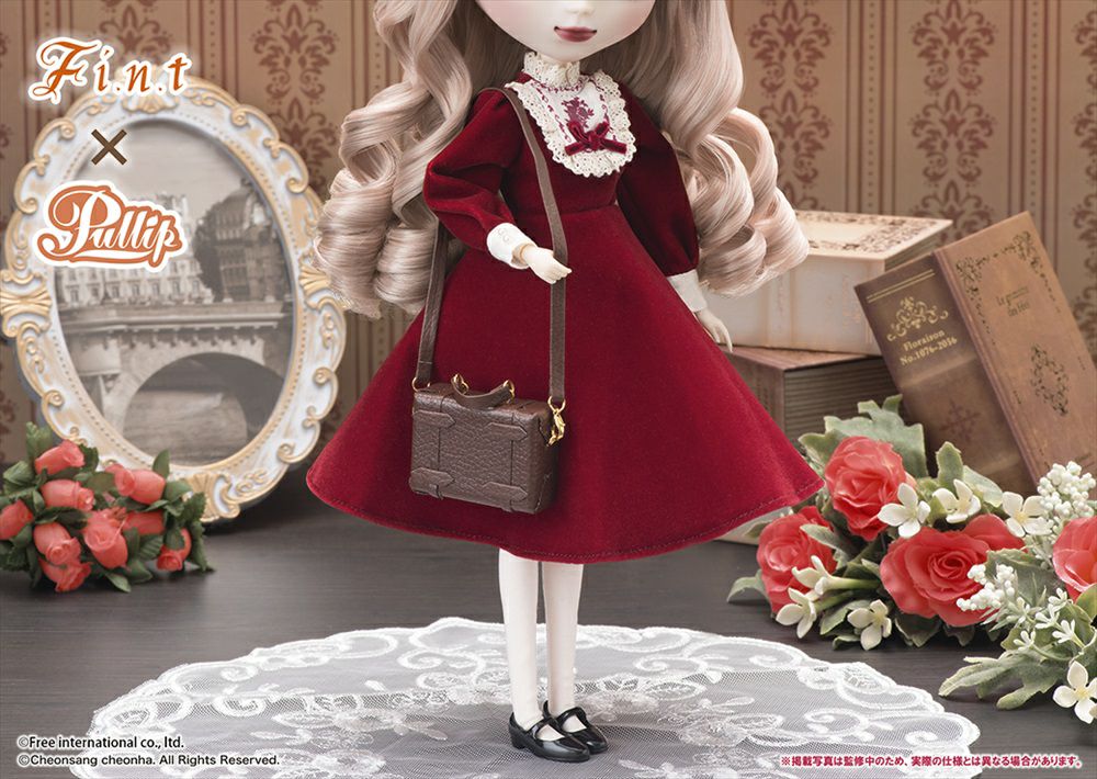 Pullip（プーリップ）／Rojeune(ロジューヌ)/F i.n.t [00AB12a028] [9