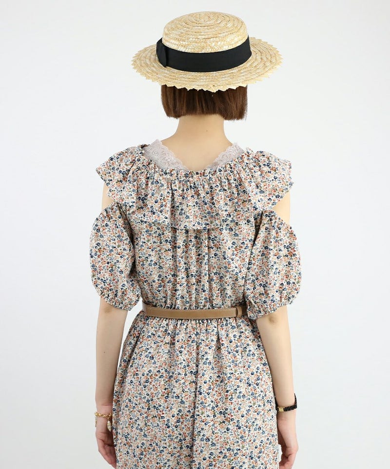 light orange / 165cm / ベルトアレンジ