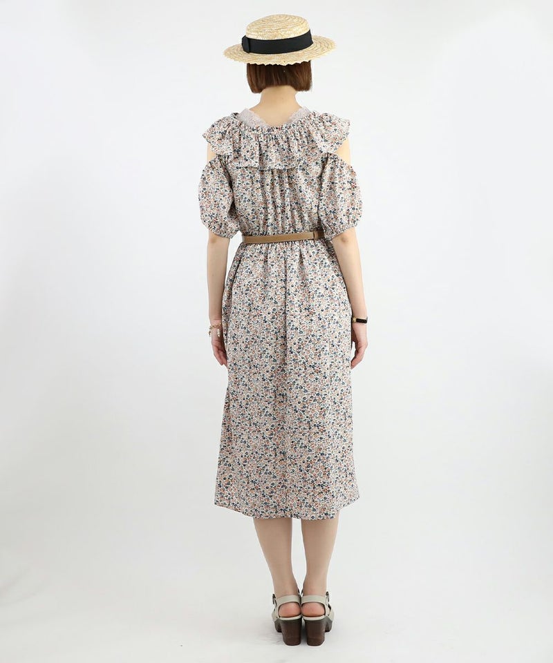 light orange / 165cm / ベルトアレンジ