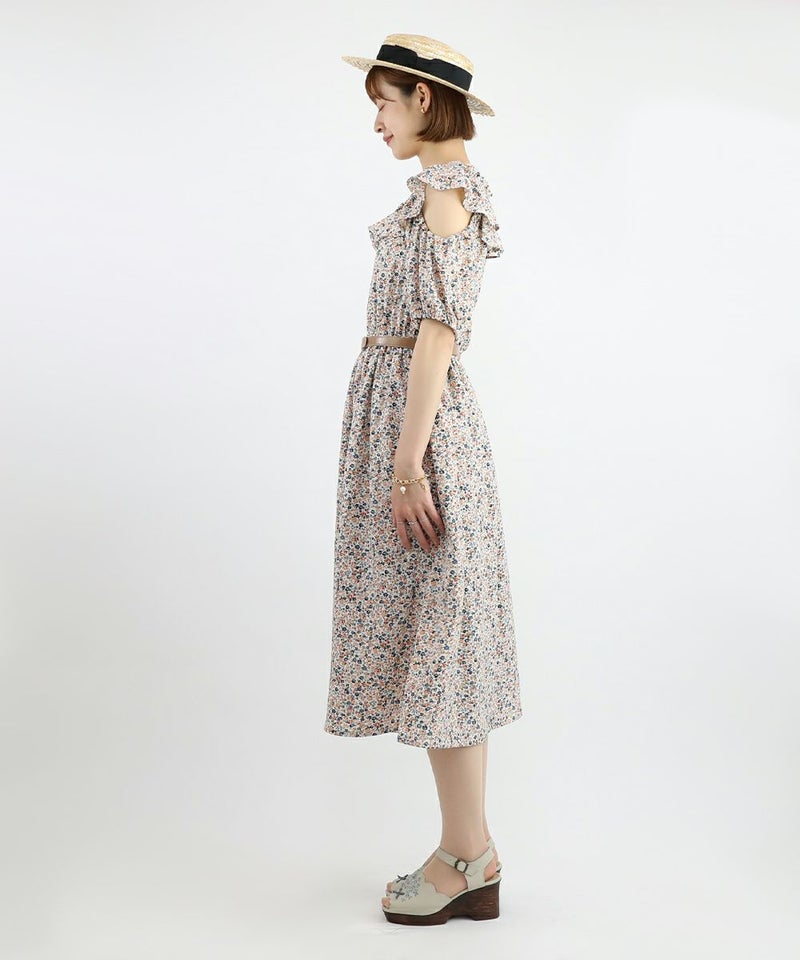 light orange / 165cm / ベルトアレンジ