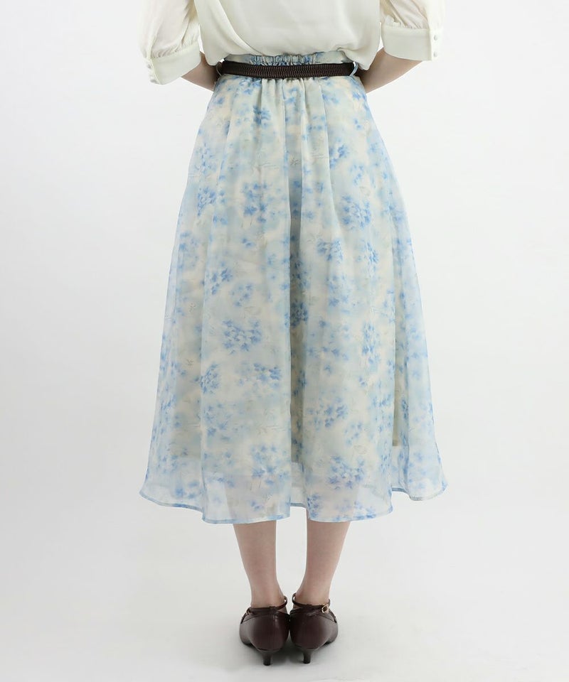 light blue / 160cm / ベルトアレンジ