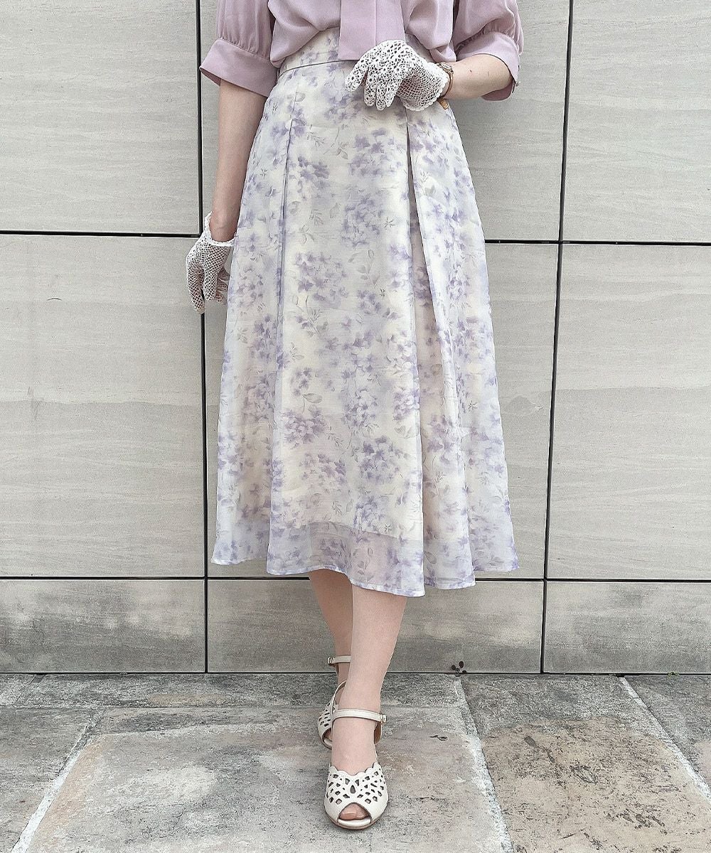 lavender / 160cm
