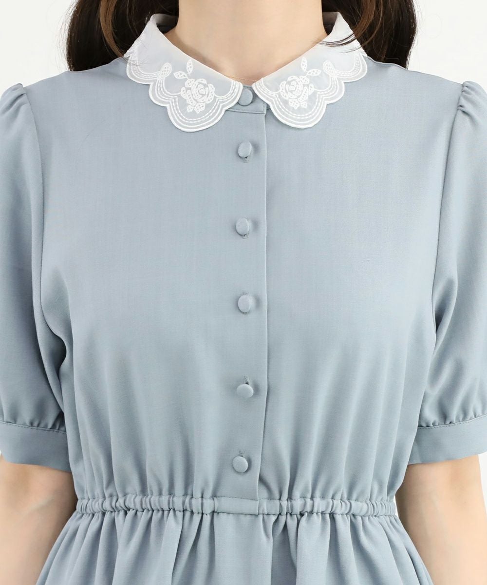blue gray / 162cm