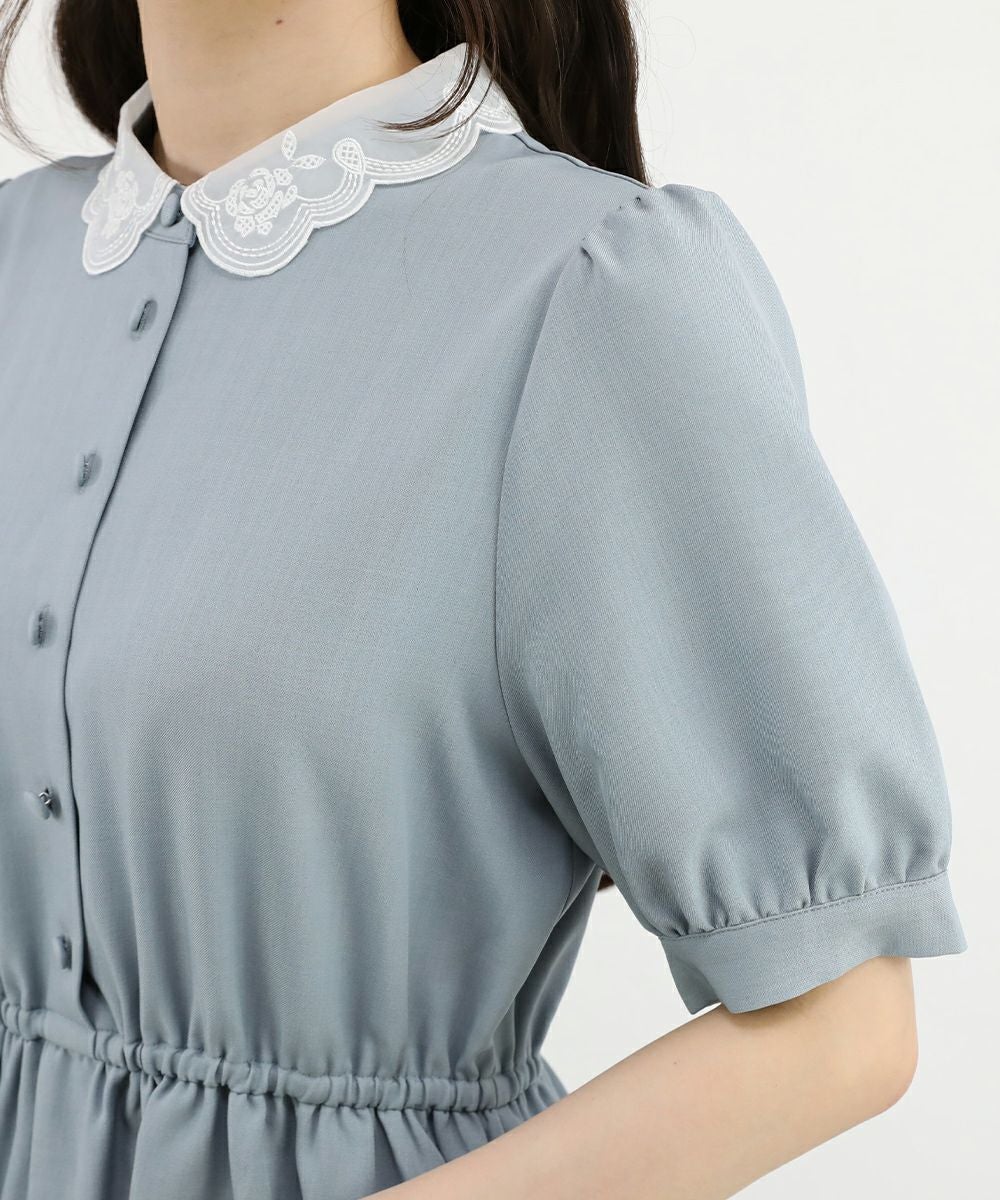 blue gray / 162cm