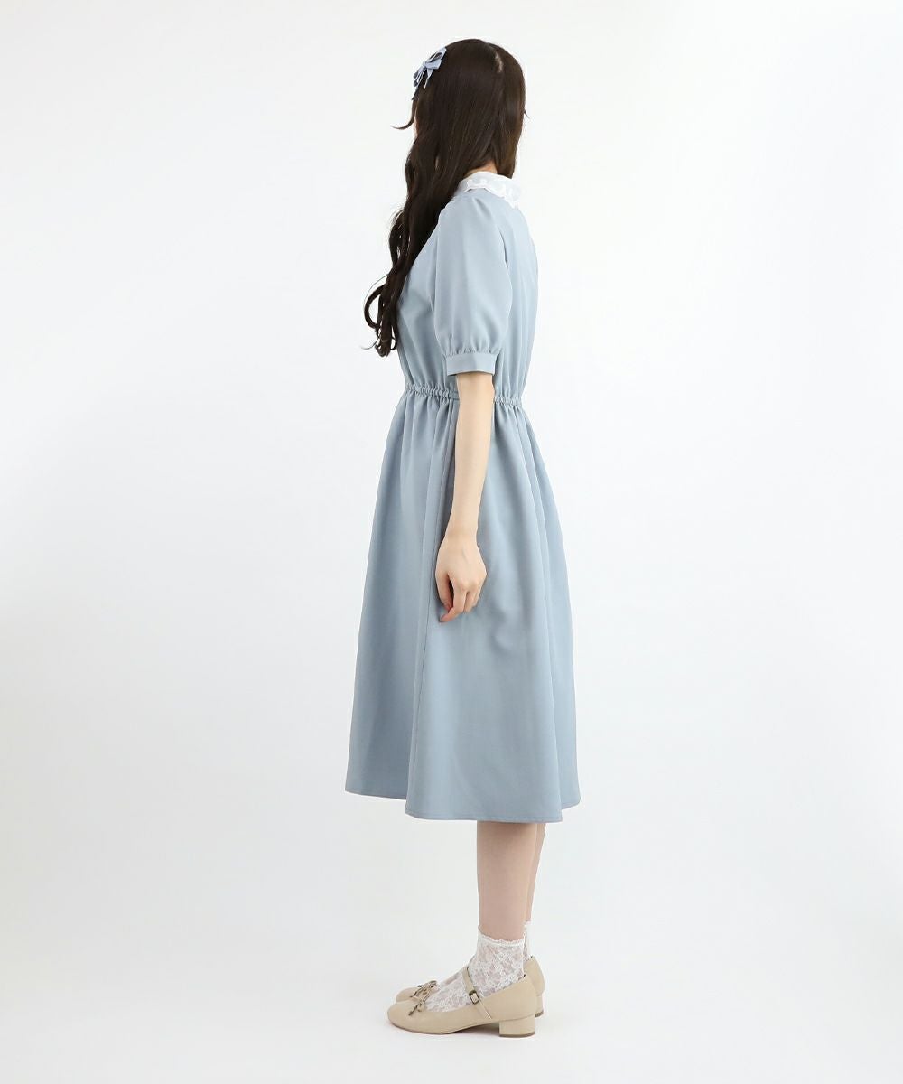 blue gray / 162cm