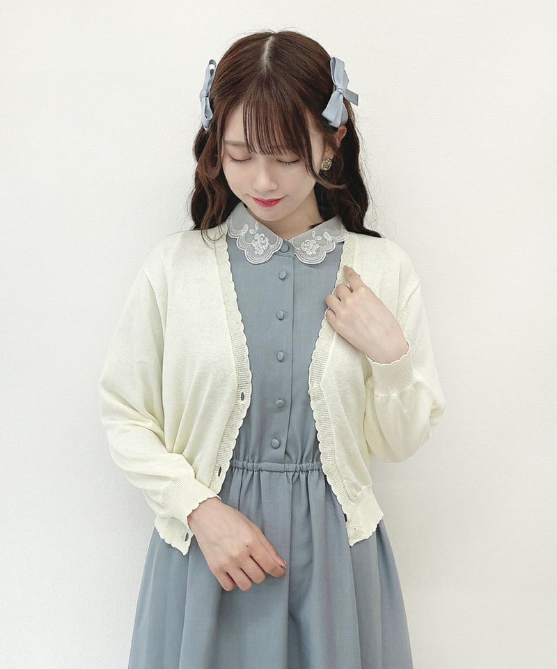 blue gray / 162cm