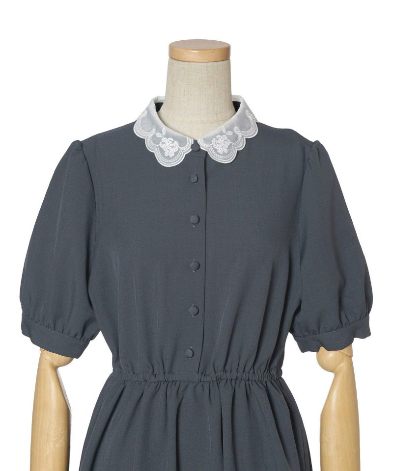 フロントアップ (charcoal)