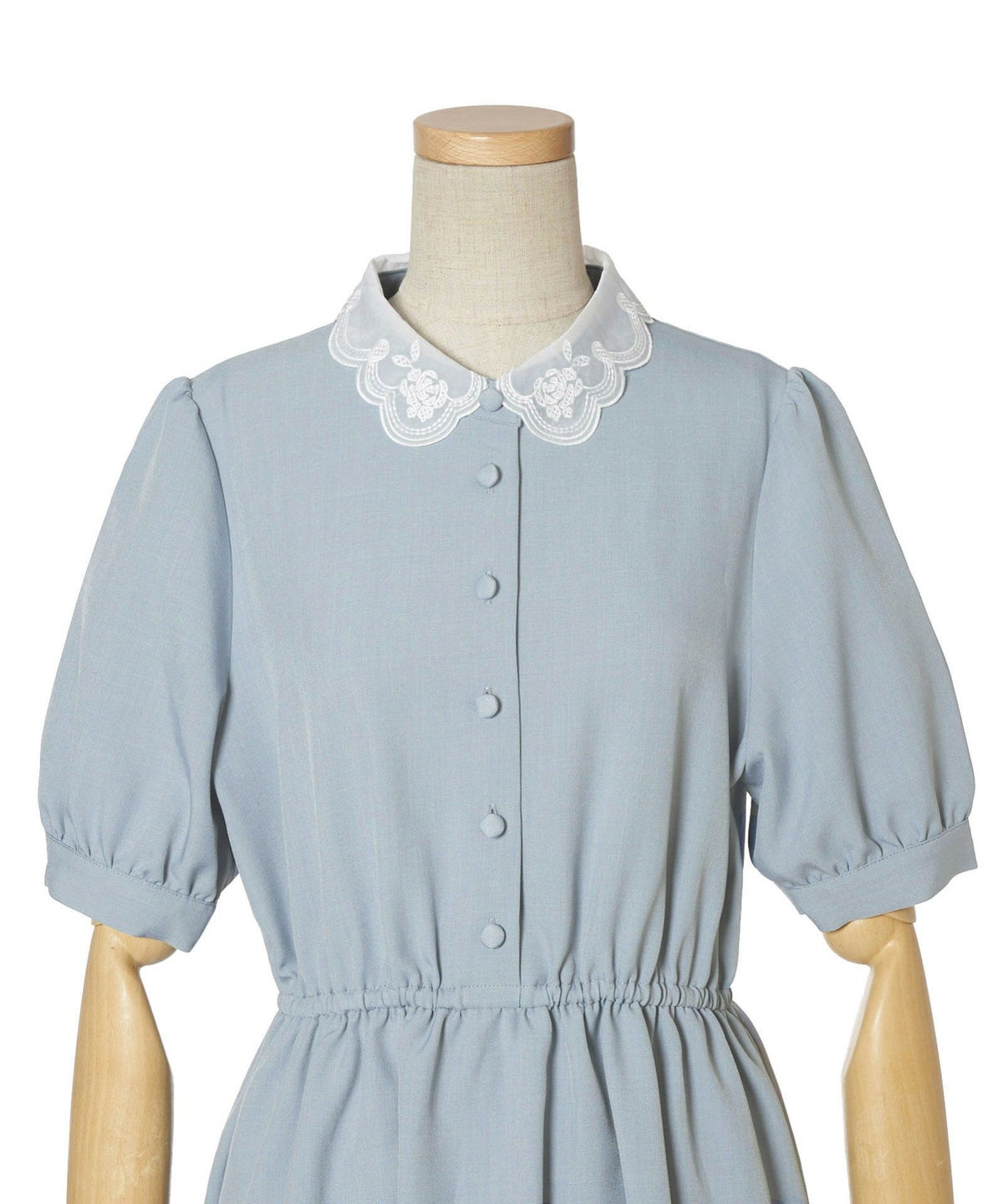 フロントアップ (blue gray)
