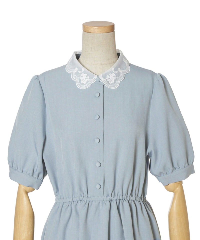 フロントアップ (blue gray)