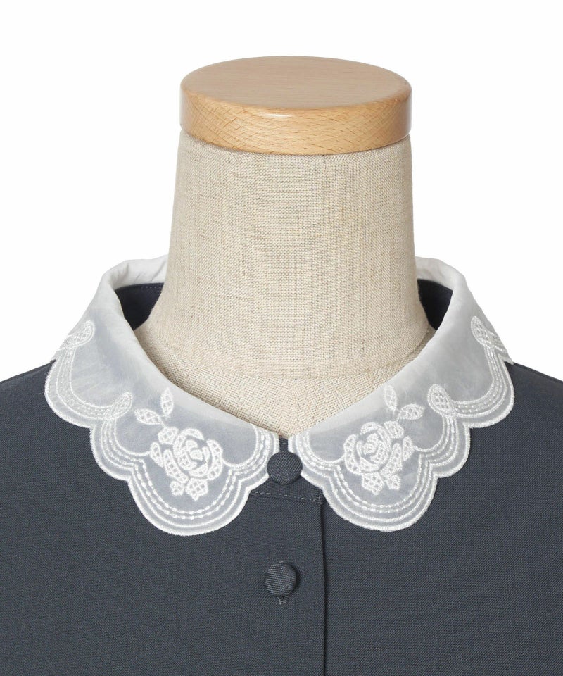 衿アップ (charcoal)