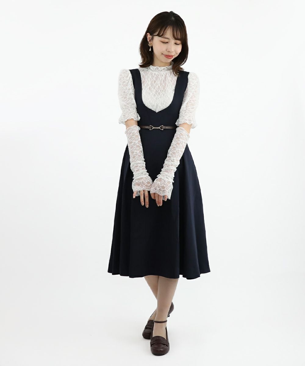 navy / 158cm