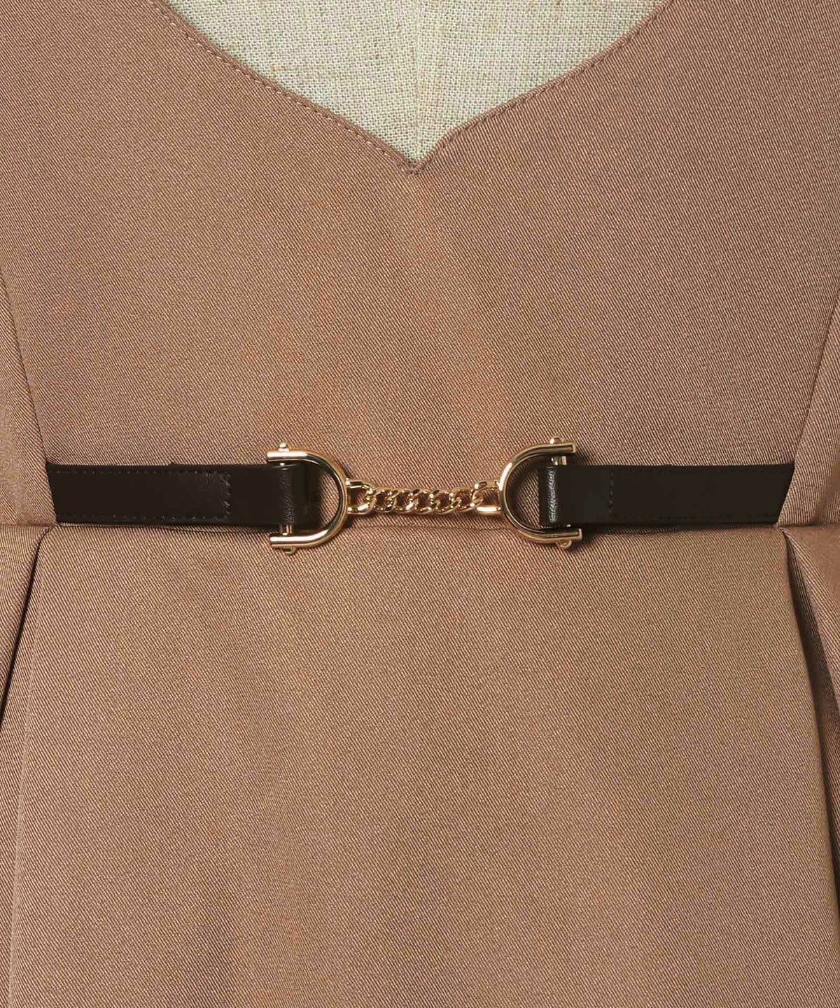 チェーンビット (beige)