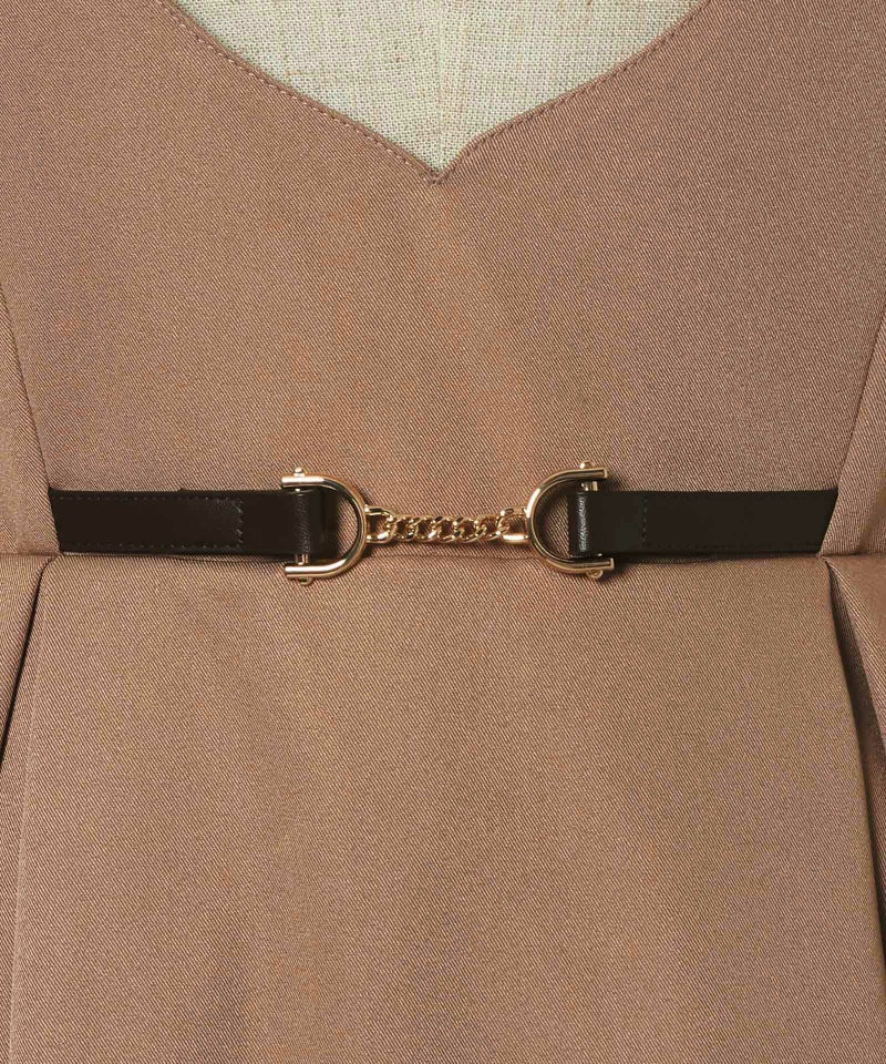 チェーンビット (beige)