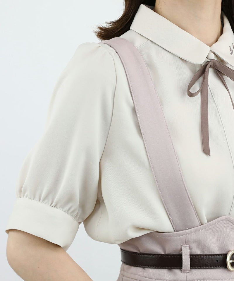 beige×brown / 158cm