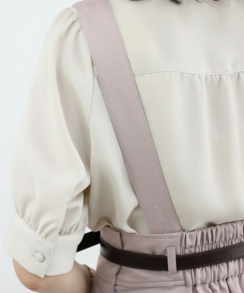beige×brown / 158cm