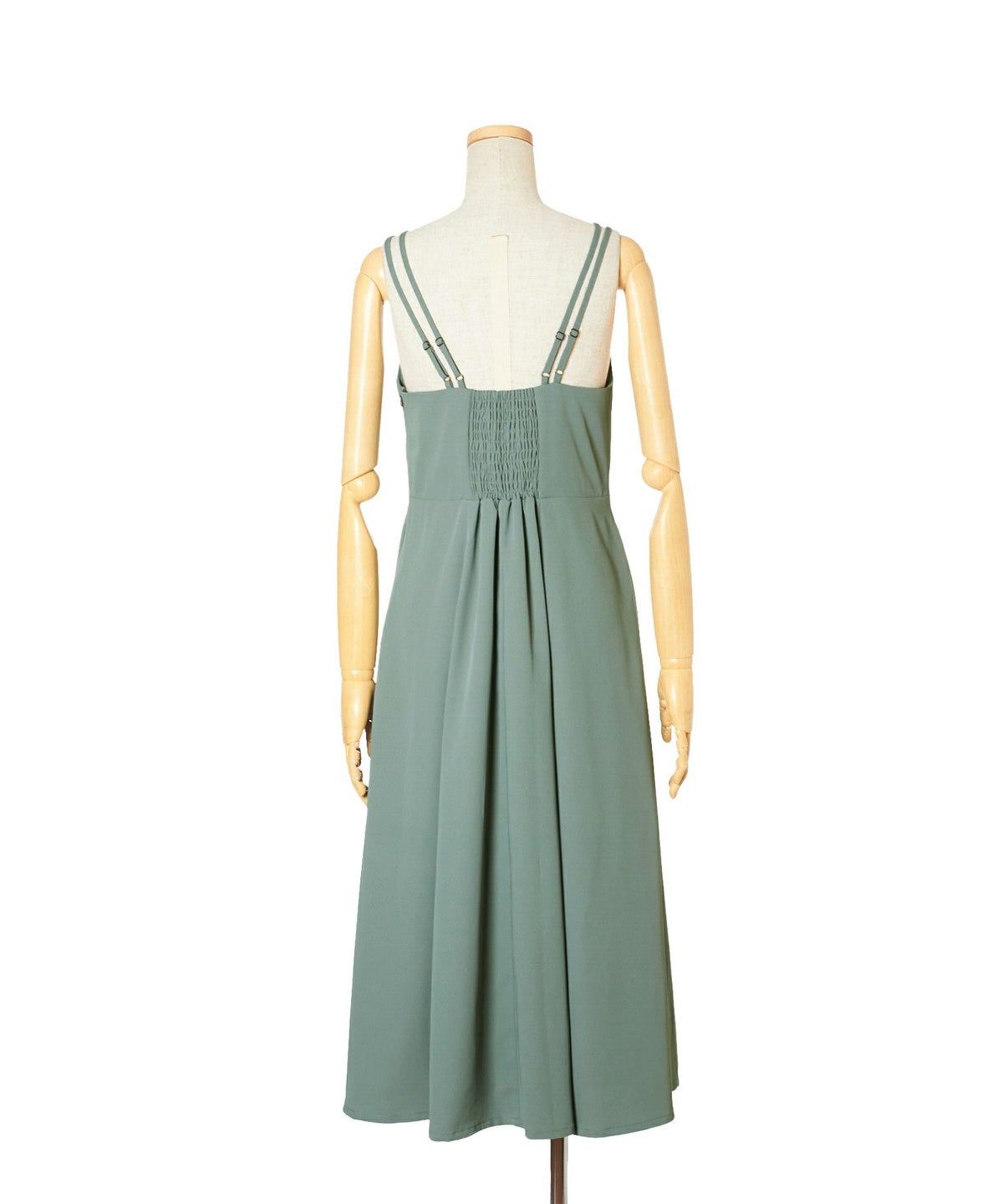 バック (mint gray)
