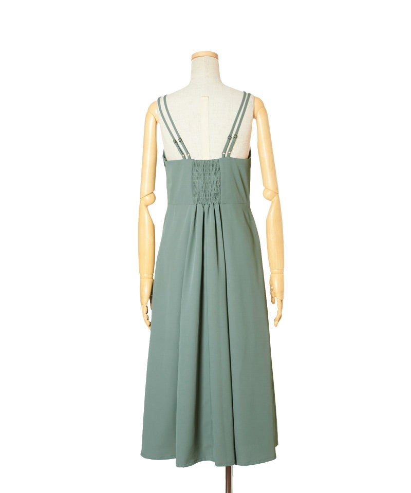 バック (mint gray)