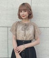 beige / 152㎝
