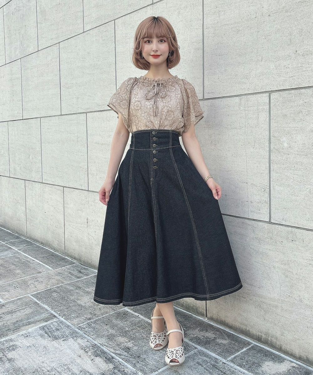 オフショルダー ボリュームオフショルダーラメニット – poláura OFFICIAL ONLINE STORE