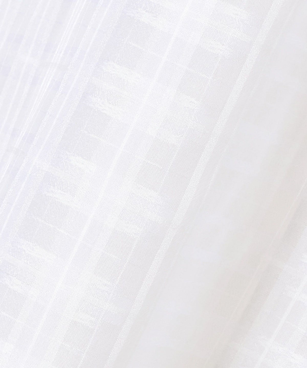 生地アップ (off white×white)