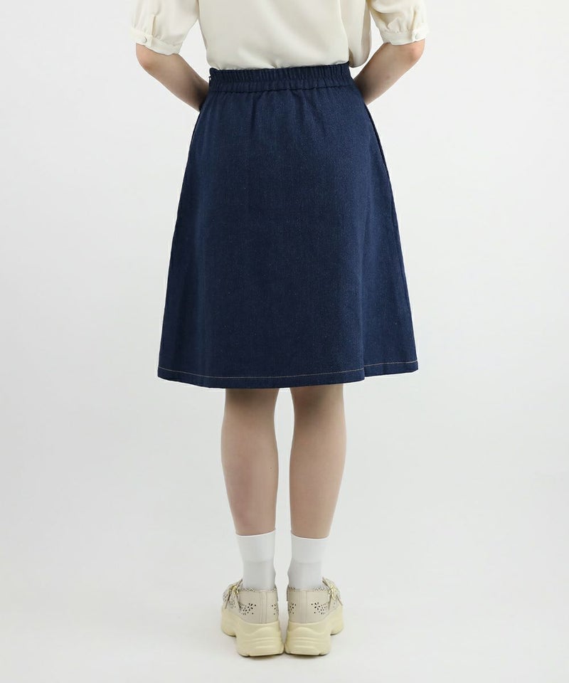 indigo / 158cm