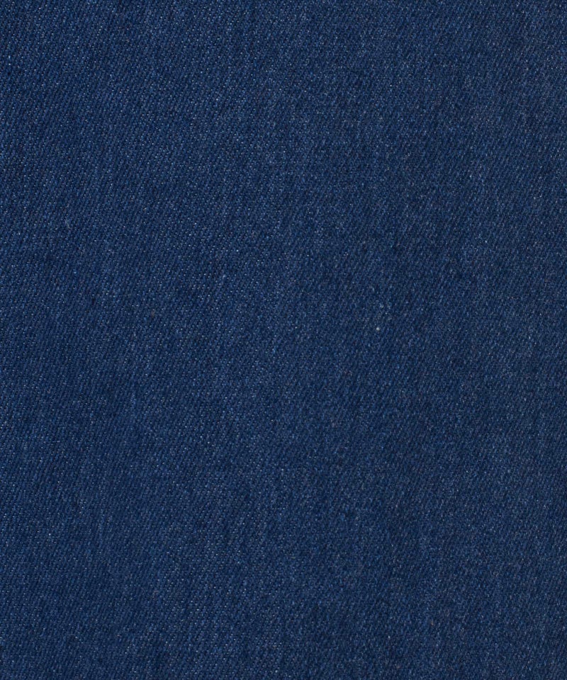 生地アップ (indigo)