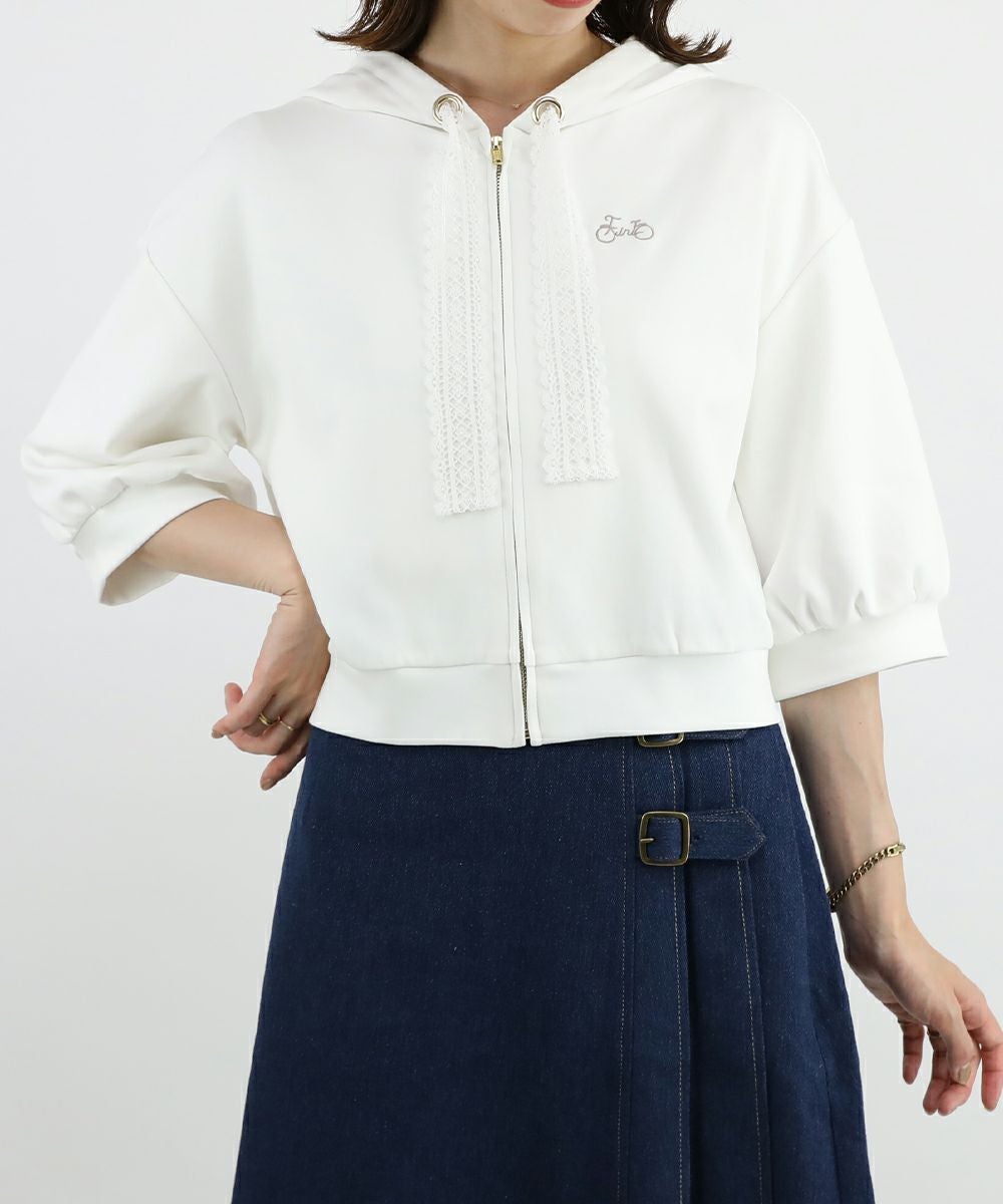 off white / 158cm