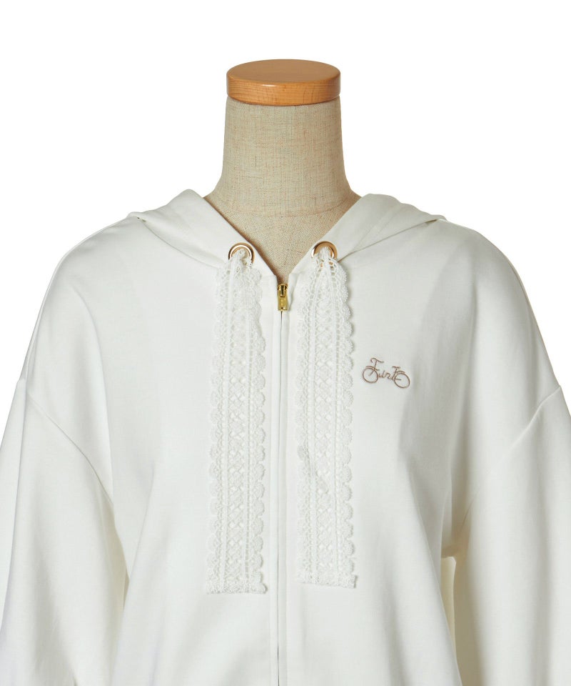 フロントアップ (off white)