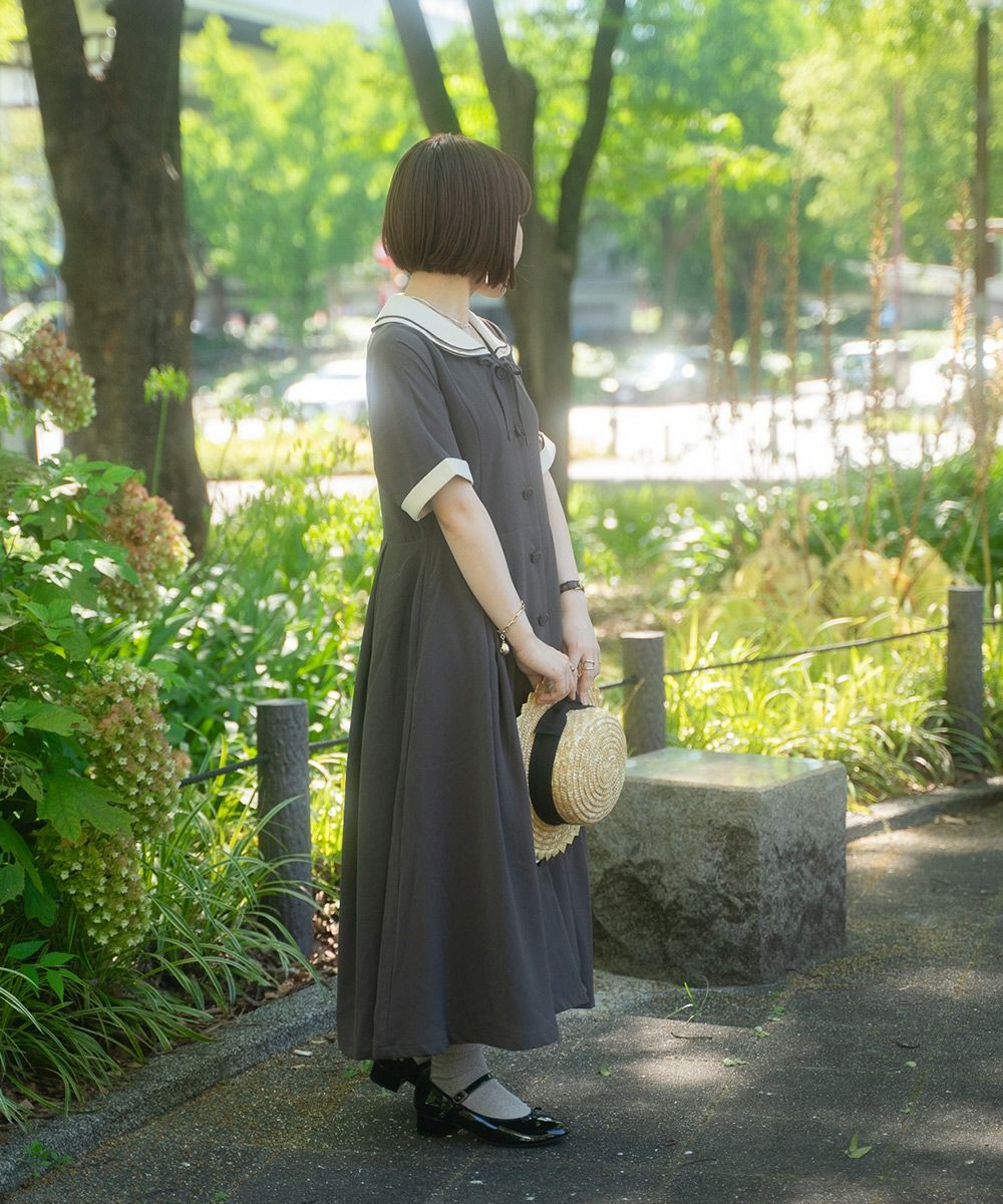 brown / 149cm