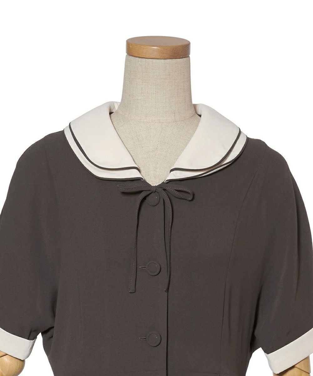 フロントアップ (brown)