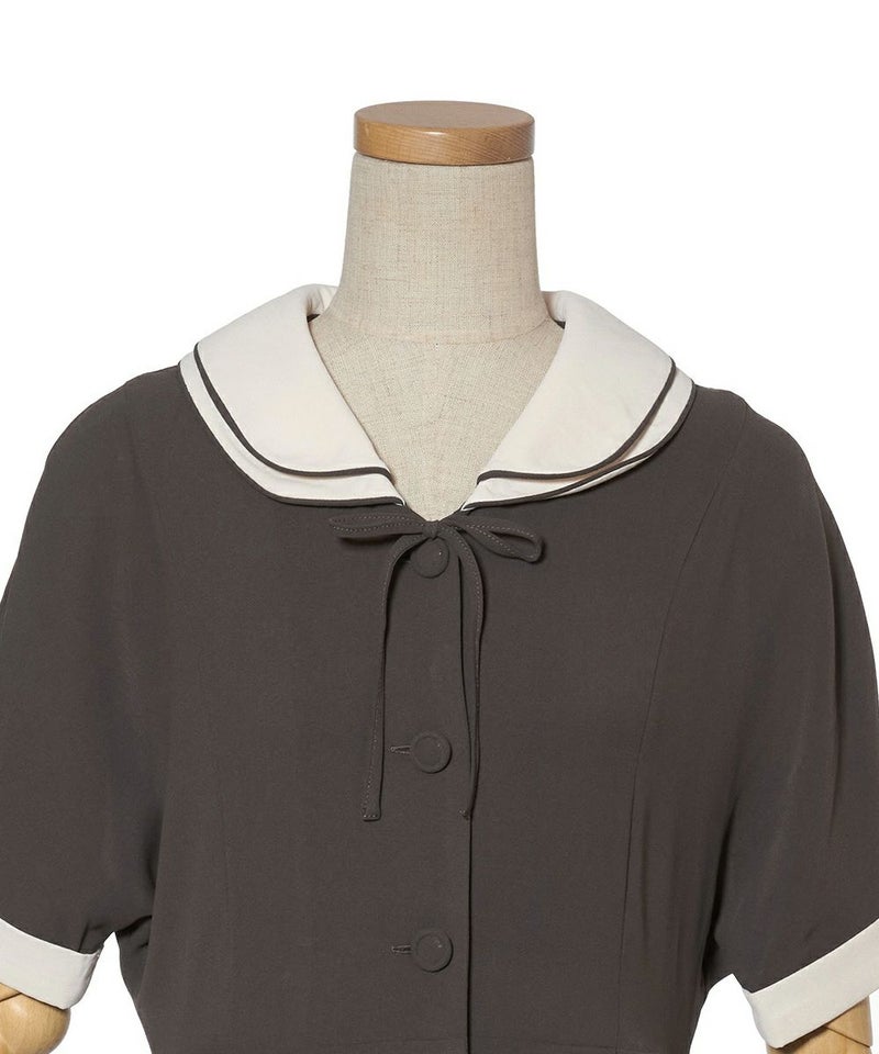 フロントアップ (brown)