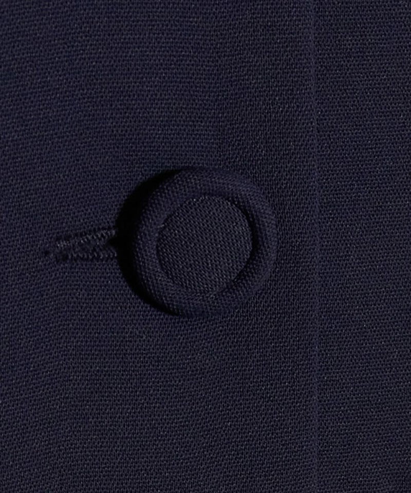 釦アップ (navy)