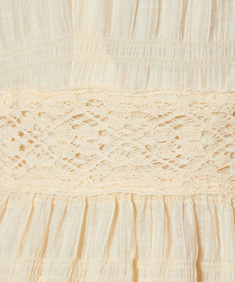 ウエストレース (ivory)