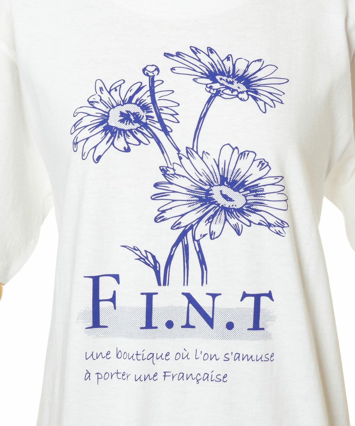 ロゴアップ (blue)