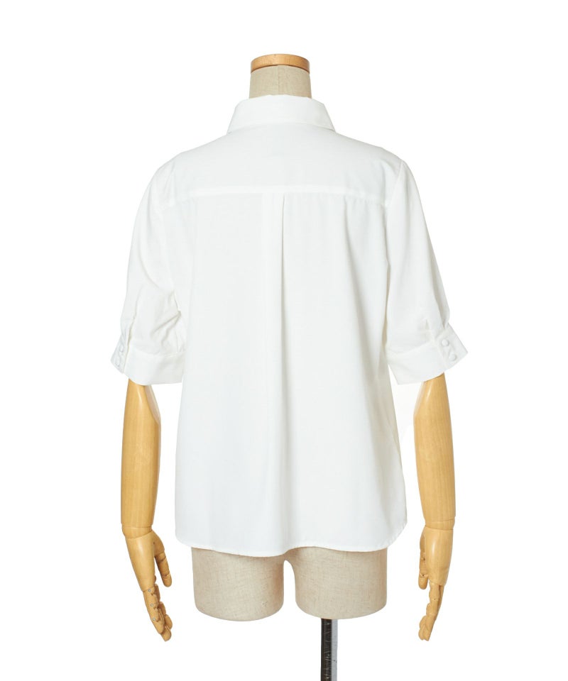 バック (off white)