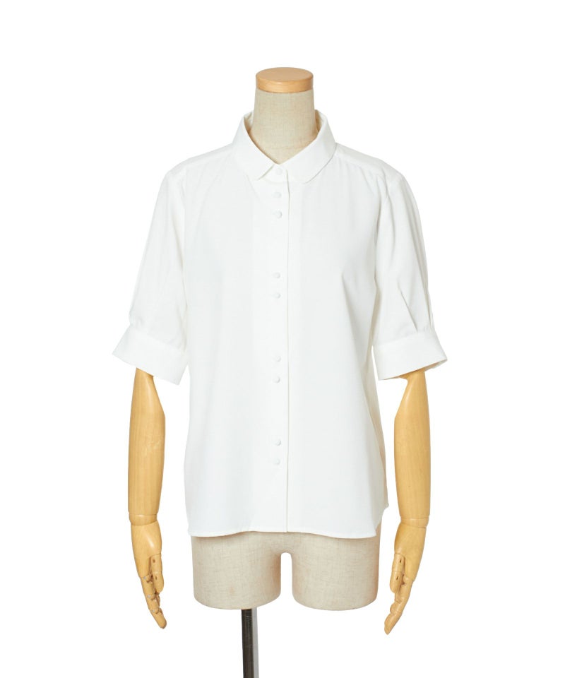 リボンタイを外した状態 (off white)