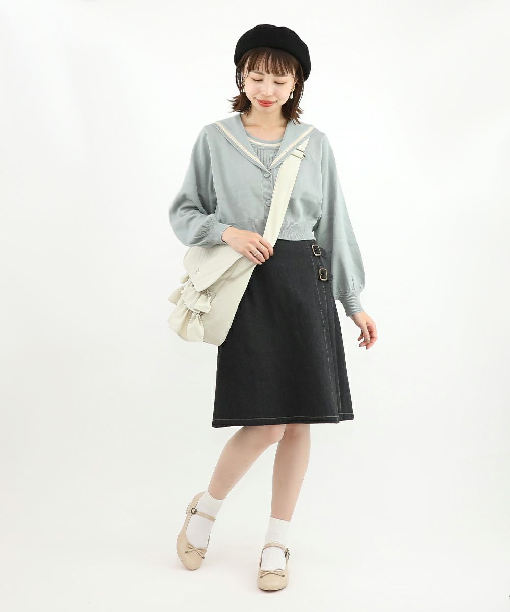 light gray / 158cm