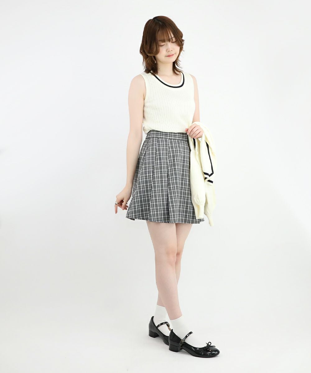 off white / 160cm / インナーニットのみの状態