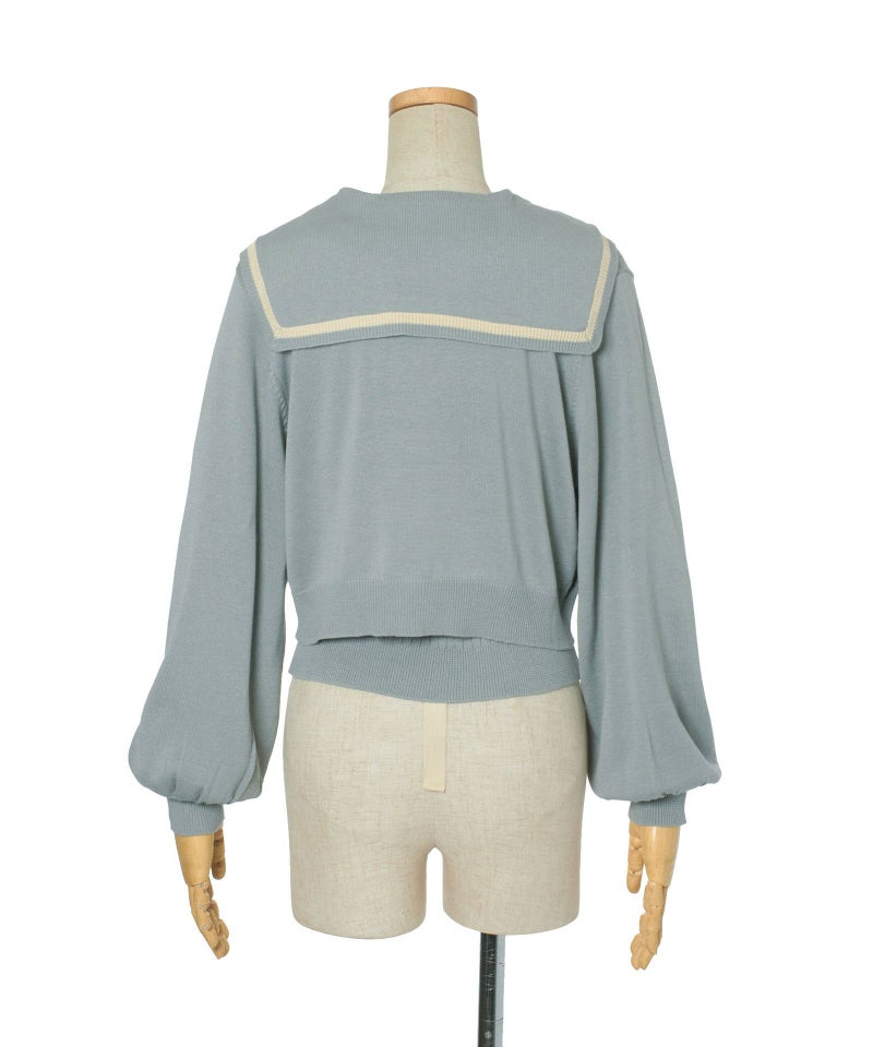 バック (light gray)